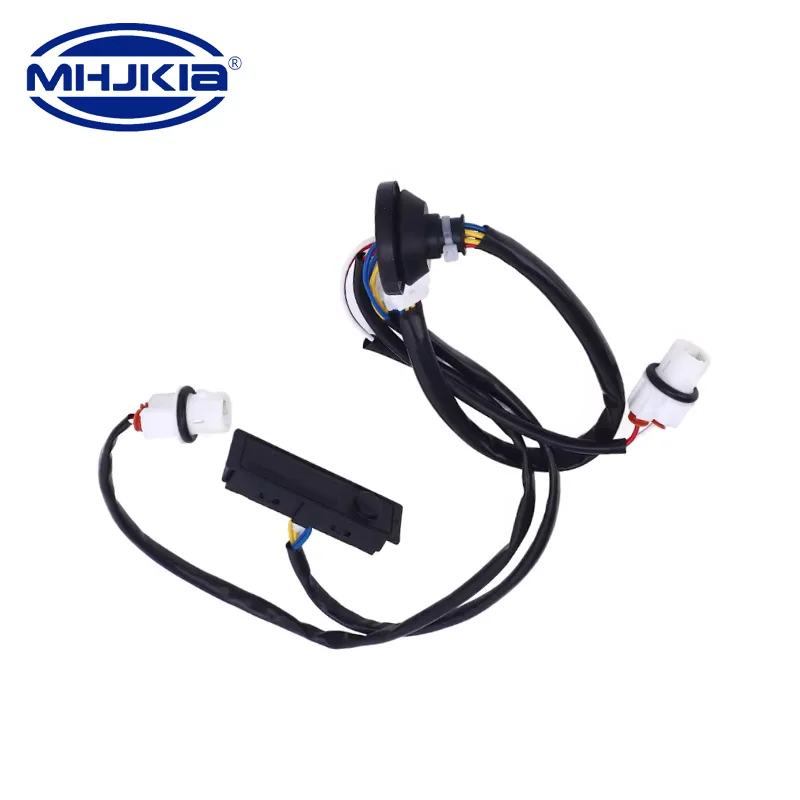 For Nissan For Juke 2011 - 2017 Car Rear Trunk Lid Opener Tailgate Release Switch Replacement Parts 25380-1KA0A 253801KA0A
For Nissan For Juke 2011 - 2017 Car Rear Trunk Lid Opener Tailgate Release Switch Replacement Parts 25380-1KA0A 253801KA0A