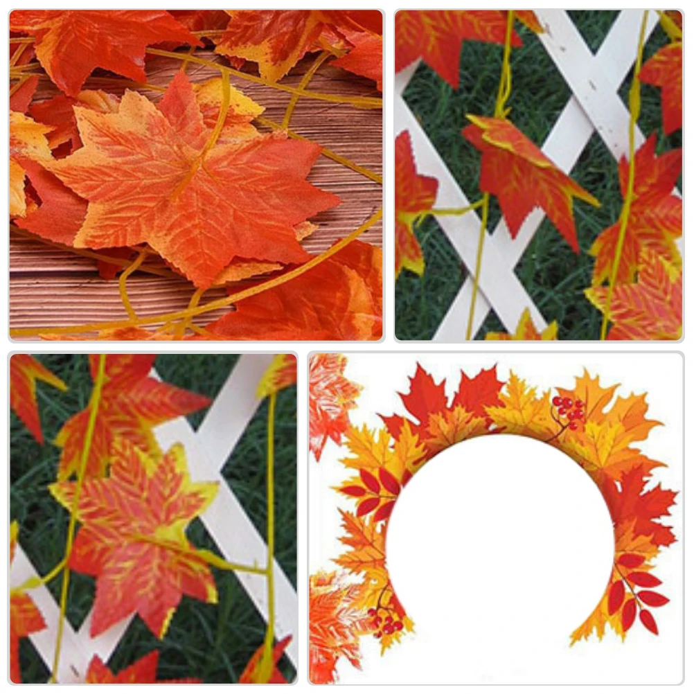 Maple Leaf Decoration Simulation Wedding Photo Props for Garden Household Party Supplies Artificial
Maple Leaf Decoration Simulation Wedding Photo Props for Garden Household Party Supplies Artificial