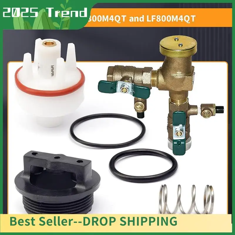 0887726 800M4 1/2 Inch & 3/4 Inch Freeze Resistant Retrofit Kit For 800M4QT And LF800M4QT Durable Easy To Use
0887726 800M4 1/2 Inch & 3/4 Inch Freeze Resistant Retrofit Kit For 800M4QT And LF800M4QT Durable Easy To Use