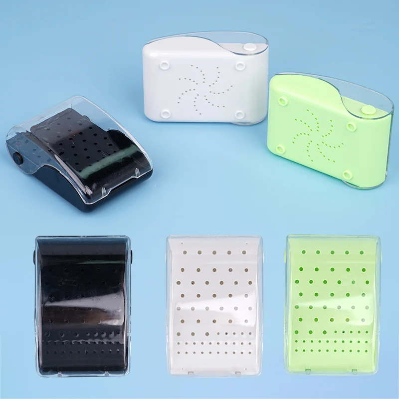 60 Holes Plastic Dental Burs Box Autoclave Sterilizer Dentist Tools Disinfection Box Drill Bits Block Dentistry Laboratory Tools
60 Holes Plastic Dental Burs Box Autoclave Sterilizer Dentist Tools Disinfection Box Drill Bits Block Dentistry Laboratory Tools