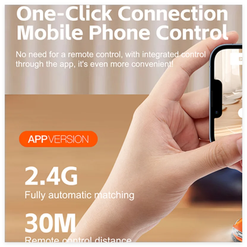 Радиоуправляемые автомобили WLtoys 1:64 Mini 6406 6406C HD камера RC Гоночный автомобиль Игрушка 120 ° Широкоугольный 2.4G 720P APP Control Mini Car Dual Control
Радиоуправляемые автомобили WLtoys 1:64 Mini 6406 6406C HD камера RC Гоночный автомобиль Игрушка 120 ° Широкоугольный 2.4G 720P APP Control Mini Car Dual Control