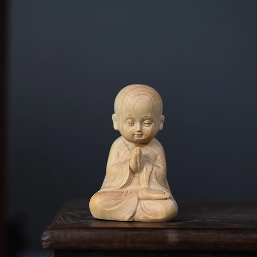 Boxwood Buddha Buddha Statue H Piece Carved nament Wood Tea Pet Desktop Decor Small Figurine Adornment Home Office
Boxwood Buddha Buddha Statue H Piece Carved nament Wood Tea Pet Desktop Decor Small Figurine Adornment Home Office