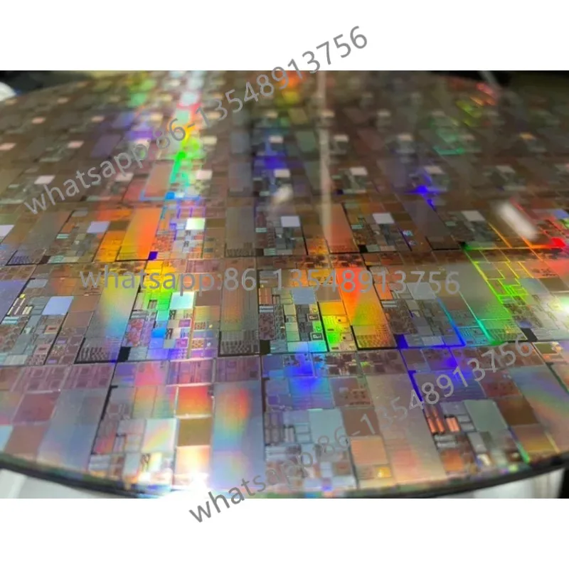 Вафель/литографическая пластина 12-дюймовый цепной чип полупроводниковая пластина прямые продажи с фабрики
Вафель/литографическая пластина 12-дюймовый цепной чип полупроводниковая пластина прямые продажи с фабрики