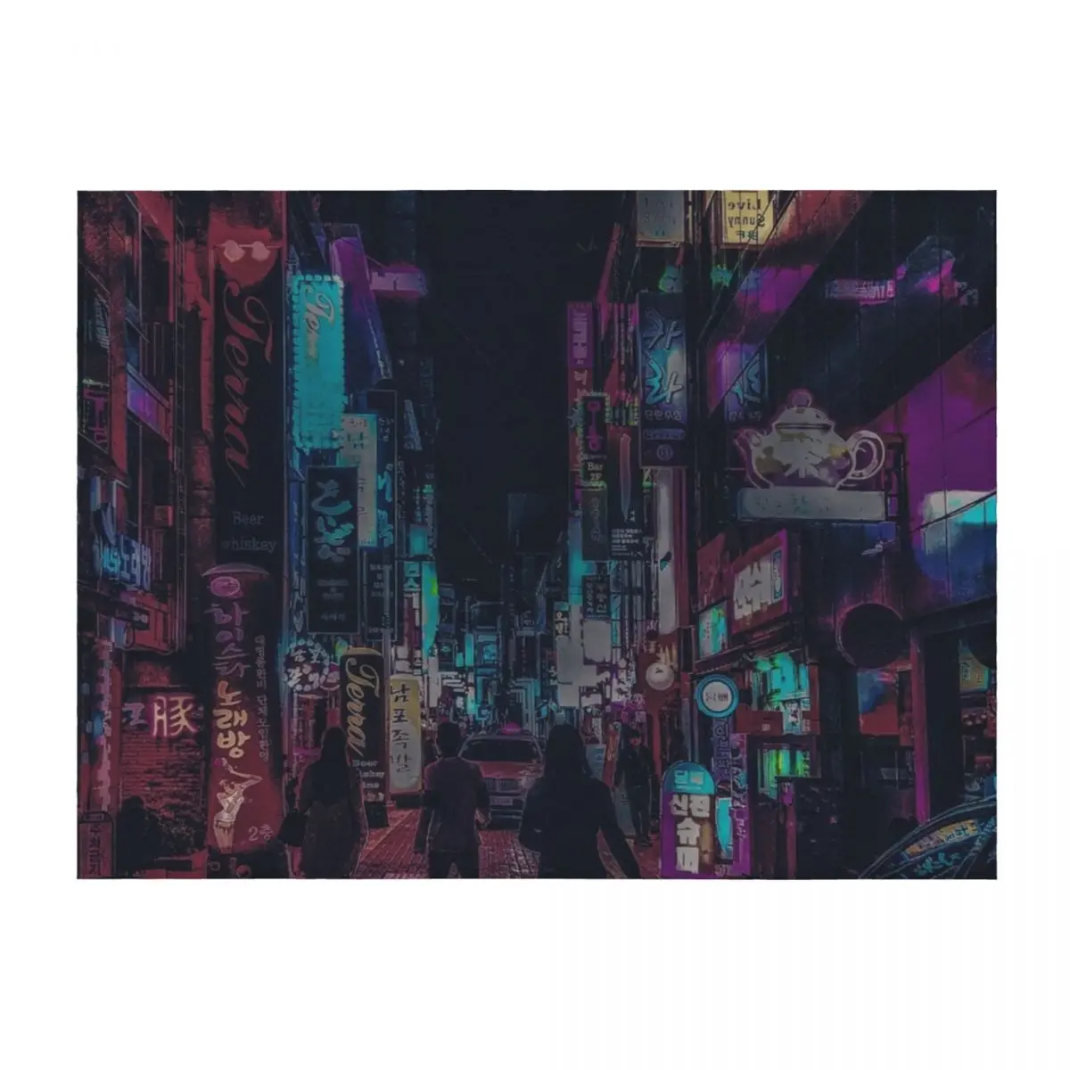 cyberpunk nights (dark edition) Throw Blanket Decorative Sofas sofa bed Camping for babies Blankets
cyberpunk nights (dark edition) Throw Blanket Decorative Sofas sofa bed Camping for babies Blankets