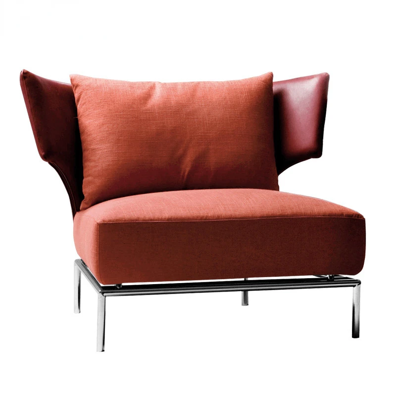 Современный легкий роскошный одноместный диван гостиная тысяча тигровых стульев диван стул для отдыха
Современный легкий роскошный одноместный диван гостиная тысяча тигровых стульев диван стул для отдыха