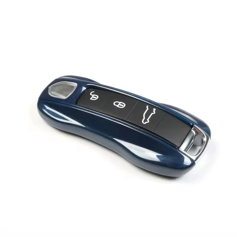 For Porsche Macan 95B Cayenne 92A 9YA Panamera 971 Cayman 718 Boxster 982 911 992 991 Taycan 2014-2025 Car Key Case Cover Shell
For Porsche Macan 95B Cayenne 92A 9YA Panamera 971 Cayman 718 Boxster 982 911 992 991 Taycan 2014-2025 Car Key Case Cover Shell