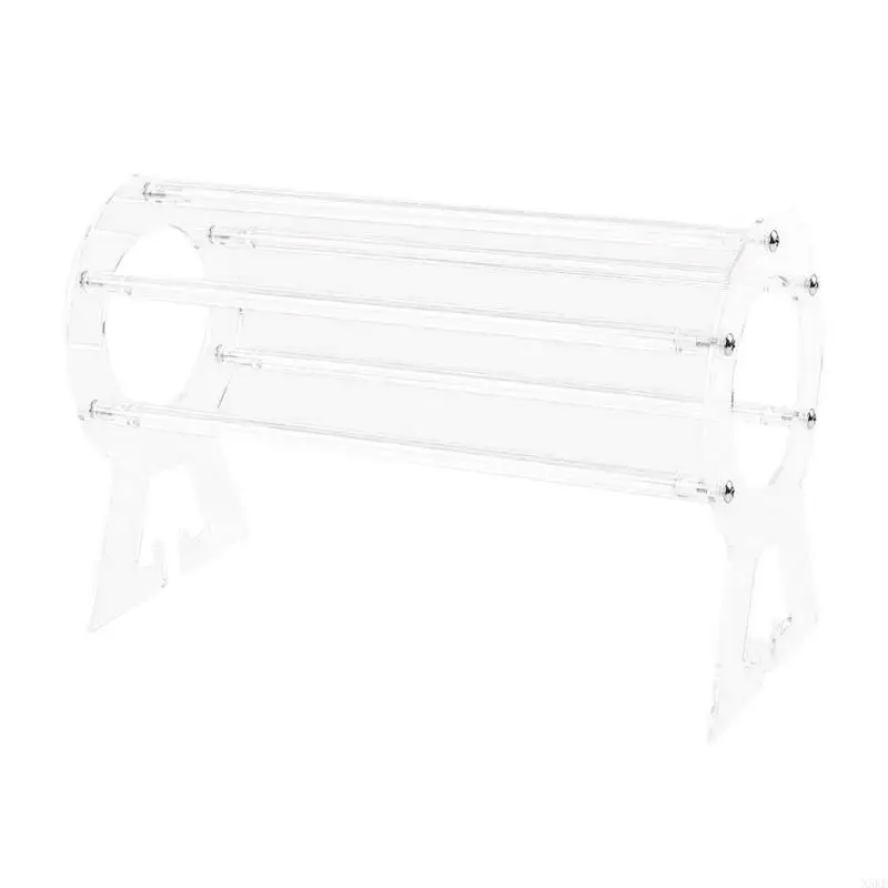 N5KE Portable Acrylics Headband Organizers Clear Display Rack for Hair Accessories
N5KE Portable Acrylics Headband Organizers Clear Display Rack for Hair Accessories