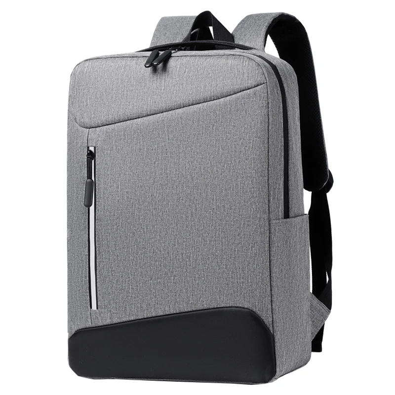 New Fashion Men Oxford Cloth USB Bags Simple Waterproof Backpacks High Capacity With Large Pockets Multi-Zipper For Working
New Fashion Men Oxford Cloth USB Bags Simple Waterproof Backpacks High Capacity With Large Pockets Multi-Zipper For Working