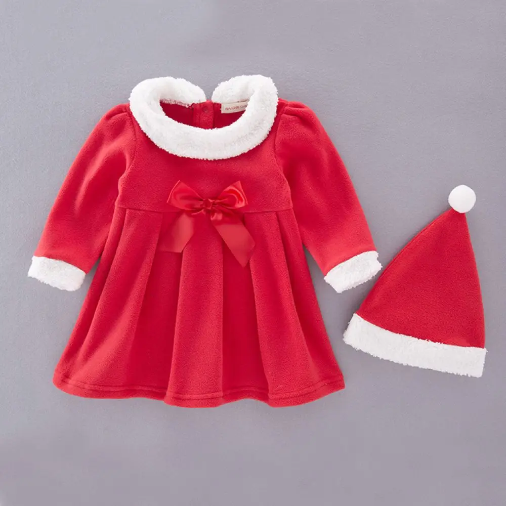 Новая коллекция рождественского комплекта одежды. Красивый красный комплект из 2 предметов. Платья для маленьких девочек с рождественской шапкой 3281.
Новая коллекция рождественского комплекта одежды. Красивый красный комплект из 2 предметов. Платья для маленьких девочек с рождественской шапкой 3281.