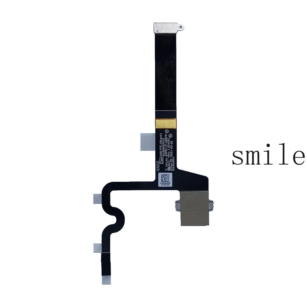LVDS Cable For DELL XPS 15 9510 Precision 5560 097NK8 GDP51 LF-H82FP DA30001TH10
LVDS Cable For DELL XPS 15 9510 Precision 5560 097NK8 GDP51 LF-H82FP DA30001TH10