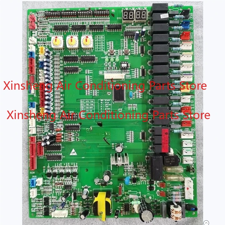 New suitable for Haier central air conditioner 0151800084B main board 0151800084C 0151800084G
New suitable for Haier central air conditioner 0151800084B main board 0151800084C 0151800084G