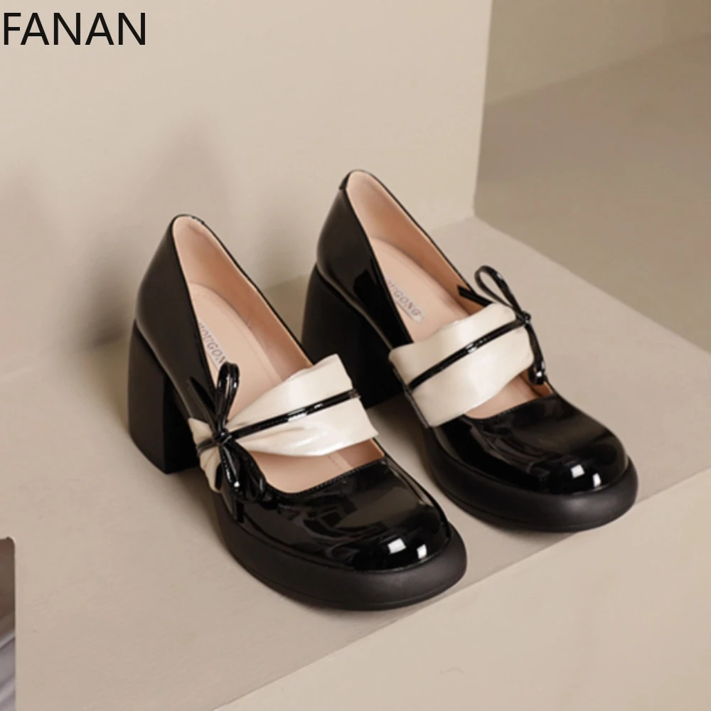 White High Heels Women's Shoes French Retro Thick Heel Mary Jane Shoes Platform Wedding Leather Flat Single Shoes Pumps
White High Heels Women's Shoes French Retro Thick Heel Mary Jane Shoes Platform Wedding Leather Flat Single Shoes Pumps