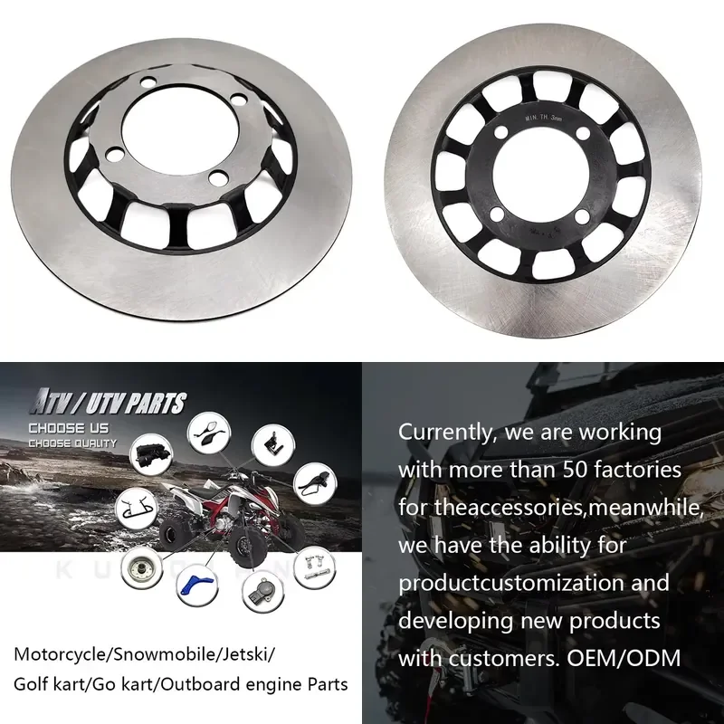 i Front Disc Brake for CF500 X5 CF500-3 CF800 CF800US OEM 9010-080001-1000 Motorcycle Parts
i Front Disc Brake for CF500 X5 CF500-3 CF800 CF800US OEM 9010-080001-1000 Motorcycle Parts