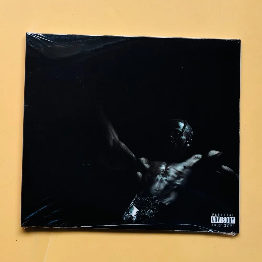 Travis Scott Utopia CD 2023 Hip Hop Trap Album Brand New Factory Sealed
Travis Scott Utopia CD 2023 Hip Hop Trap Album Brand New Factory Sealed