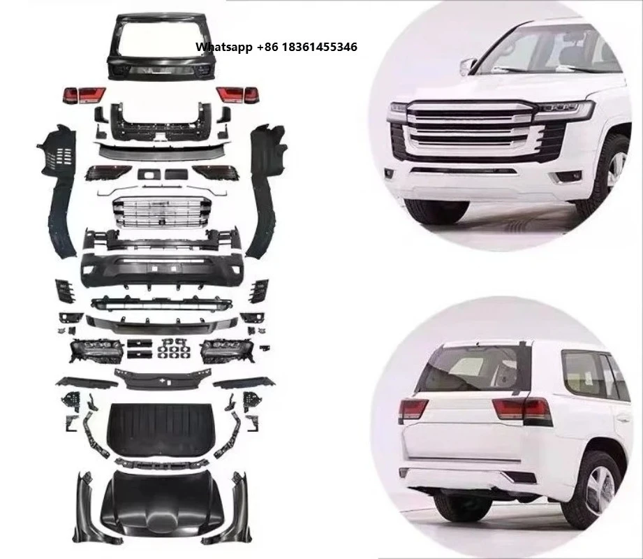 For tuning the car's 200 to 300. Upgrade kit receives the latest body
For tuning the car's 200 to 300. Upgrade kit receives the latest body