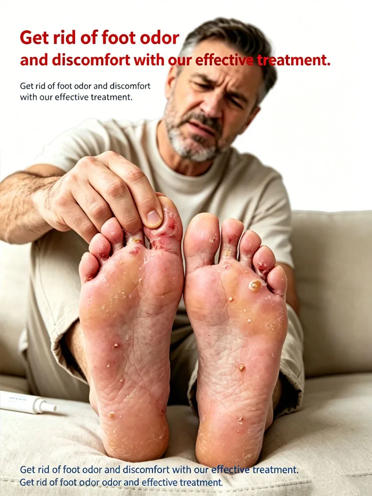 This summer's must-have product: liberate your feet!
This summer's must-have product: liberate your feet!