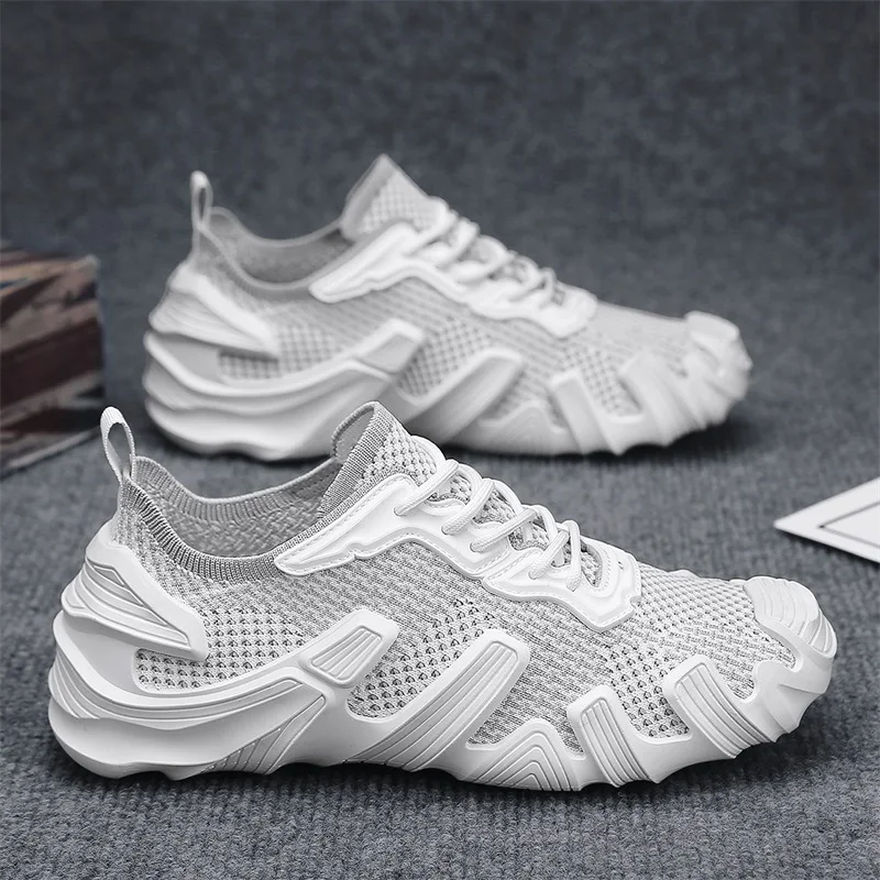 Four seasons men's shoes spring breathable casual sneakers versatile thick bottom heightened old man shoes
Four seasons men's shoes spring breathable casual sneakers versatile thick bottom heightened old man shoes