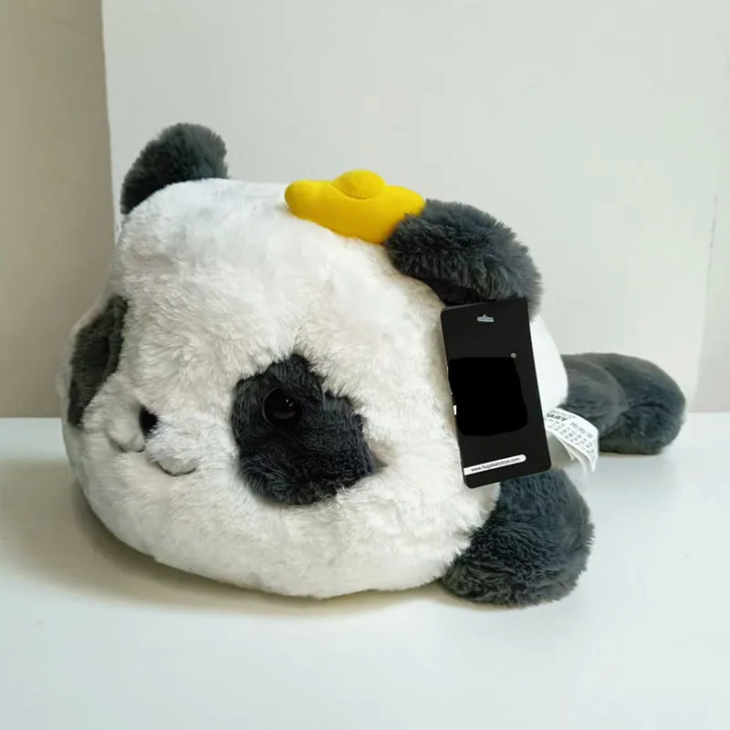 Cute Panda Plush Pillow Squishy Stuffed Animal Toy Fluffy Panda Cushion Kawaii Plush Doll for Children Perfect Birthday Gift
Cute Panda Plush Pillow Squishy Stuffed Animal Toy Fluffy Panda Cushion Kawaii Plush Doll for Children Perfect Birthday Gift