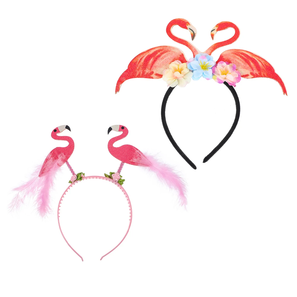 2Pcs Flamingo Headband Party Headpiece Hair Accessories Women Party Supplies Reusable Beach Wedding Themes
2Pcs Flamingo Headband Party Headpiece Hair Accessories Women Party Supplies Reusable Beach Wedding Themes