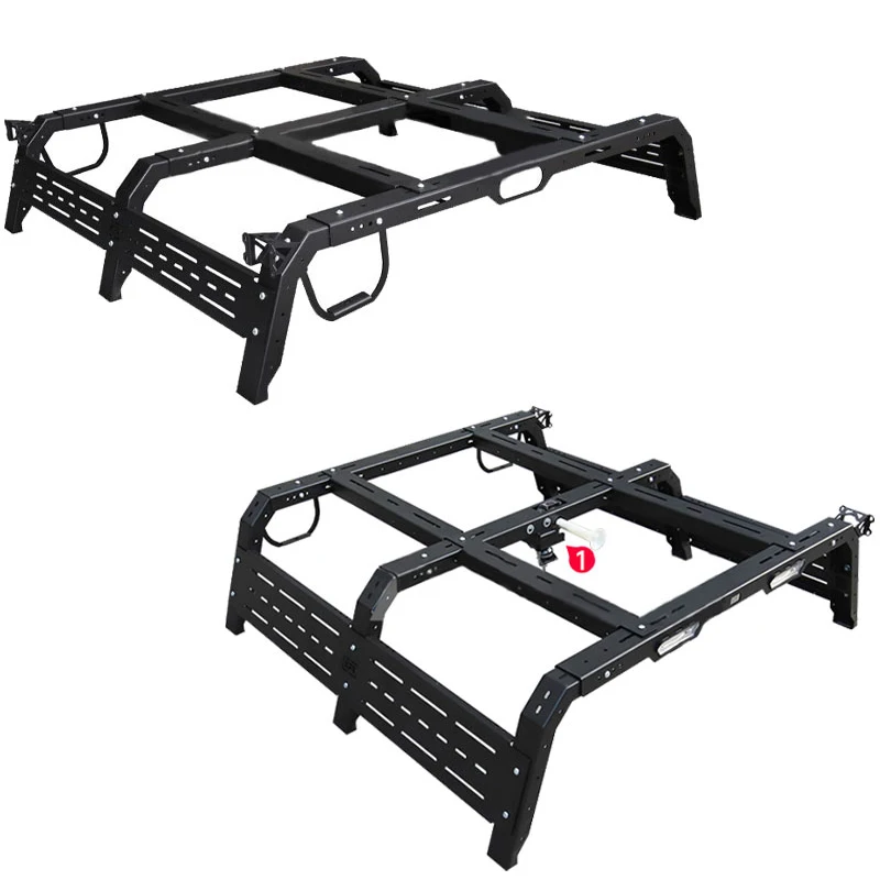 Modified Rear Bucket Expansion Rack for 2023-2024 for Ranger Exterior Accessories Spare Tire Rack & Tent Support Rack
Modified Rear Bucket Expansion Rack for 2023-2024 for Ranger Exterior Accessories Spare Tire Rack & Tent Support Rack