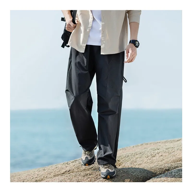 Cityboy Straight-leg Wide-leg Casual Pants for Men Autumn/winter Trendy Brand Couples Pants Greencargo Trousers
Cityboy Straight-leg Wide-leg Casual Pants for Men Autumn/winter Trendy Brand Couples Pants Greencargo Trousers