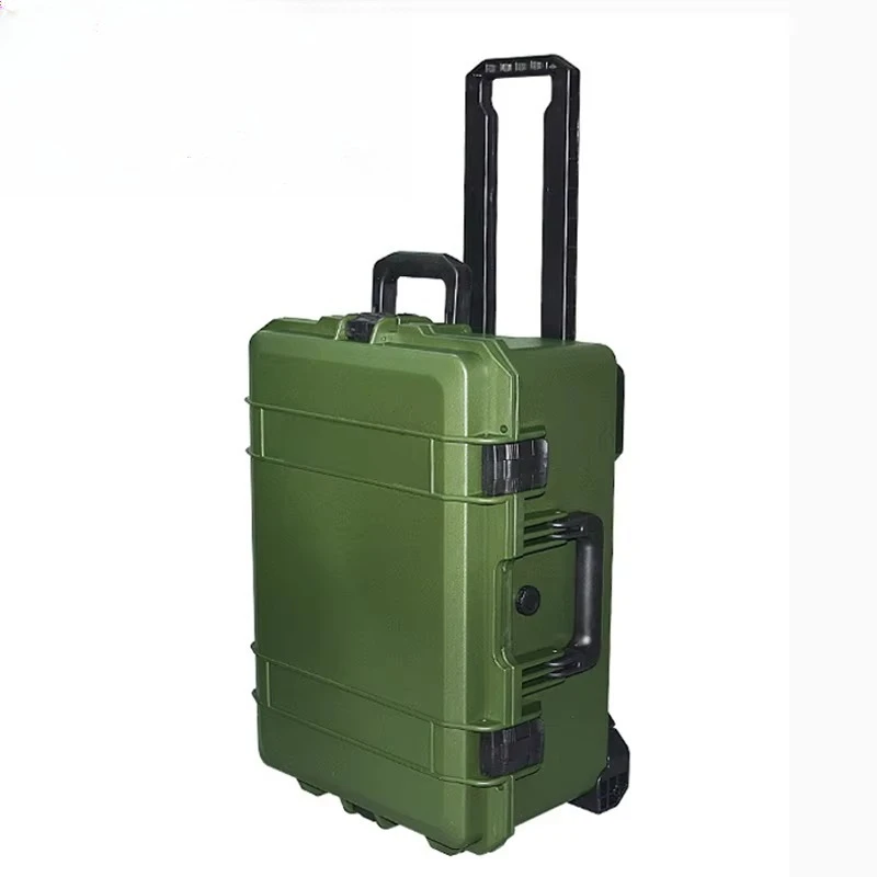 Large Trolley Hard Case for Photography Equipment Instrument Safety Protection Toolbox Waterproof Plastic Box
Large Trolley Hard Case for Photography Equipment Instrument Safety Protection Toolbox Waterproof Plastic Box