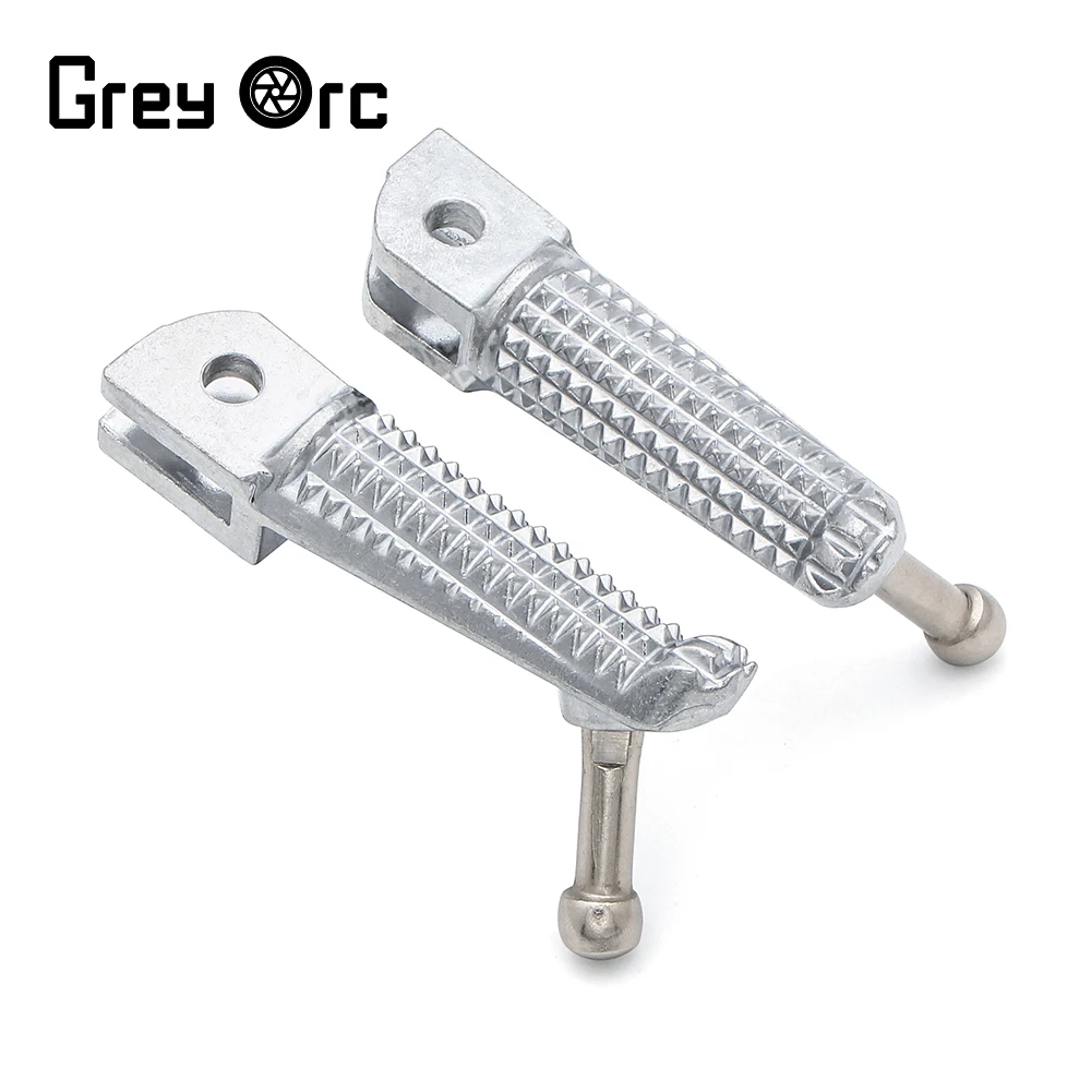 Motorcycle Front Footrest Foot Peg For YAMAHA YZF-R125 R25 R3 MT125 MT25 MT03 MT09 FZ09 MT10 MT07 Rider Rests Pedal
Motorcycle Front Footrest Foot Peg For YAMAHA YZF-R125 R25 R3 MT125 MT25 MT03 MT09 FZ09 MT10 MT07 Rider Rests Pedal