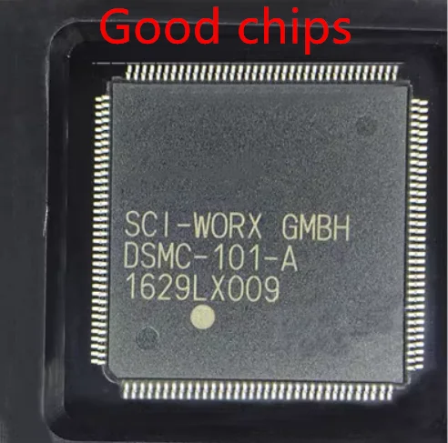 1 шт. DSMC-101-A QFP-144 DSMC 101 A SCI-WORX-GMBH
1 шт. DSMC-101-A QFP-144 DSMC 101 A SCI-WORX-GMBH