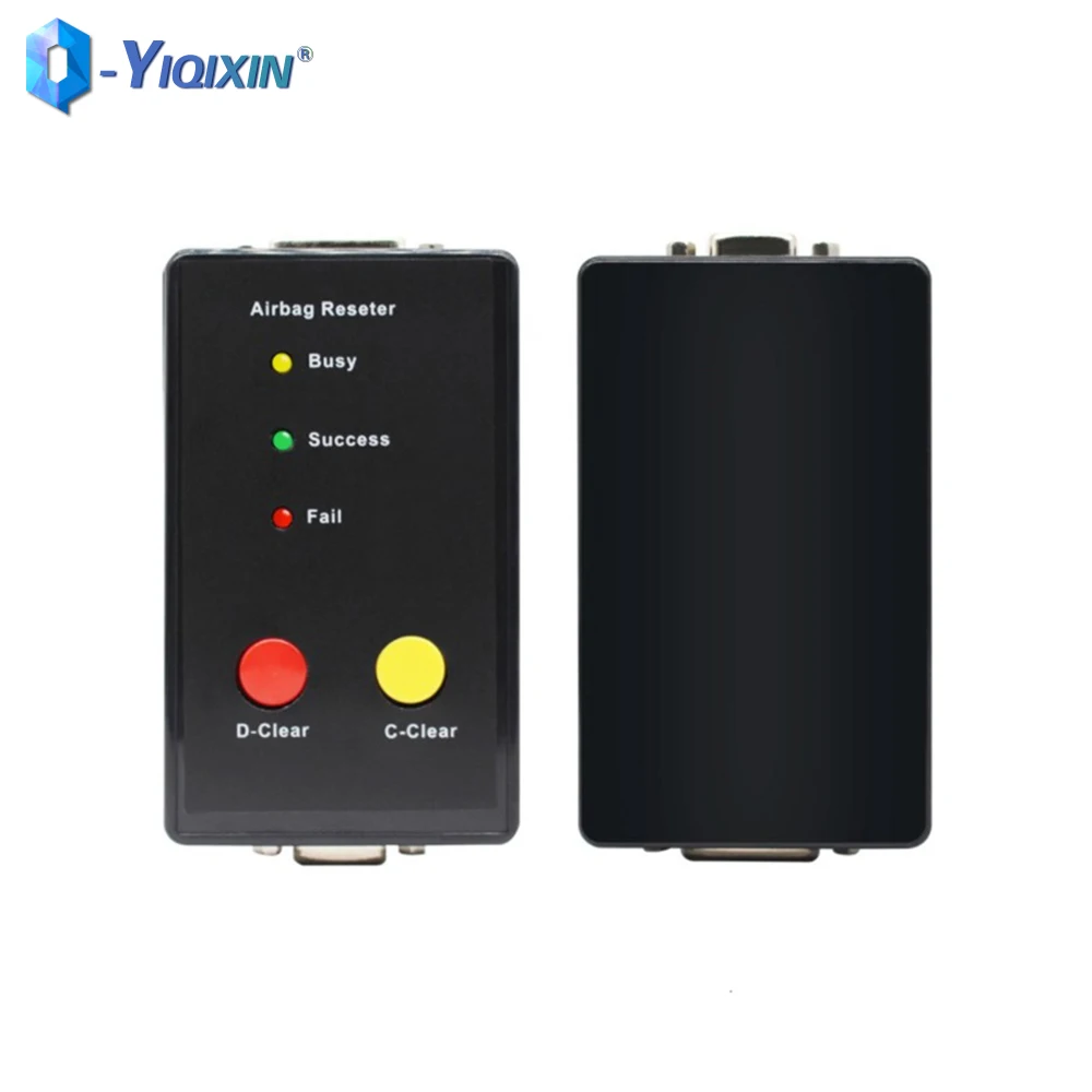 Инструмент для сброса подушек безопасности OBD2 для VW Golf VAG Audi Airbag Crash Data Reset Fault Erase 16-контактный разъем Автомобильный диагностический инструмент
Инструмент для сброса подушек безопасности OBD2 для VW Golf VAG Audi Airbag Crash Data Reset Fault Erase 16-контактный разъем Автомобильный диагностический инструмент