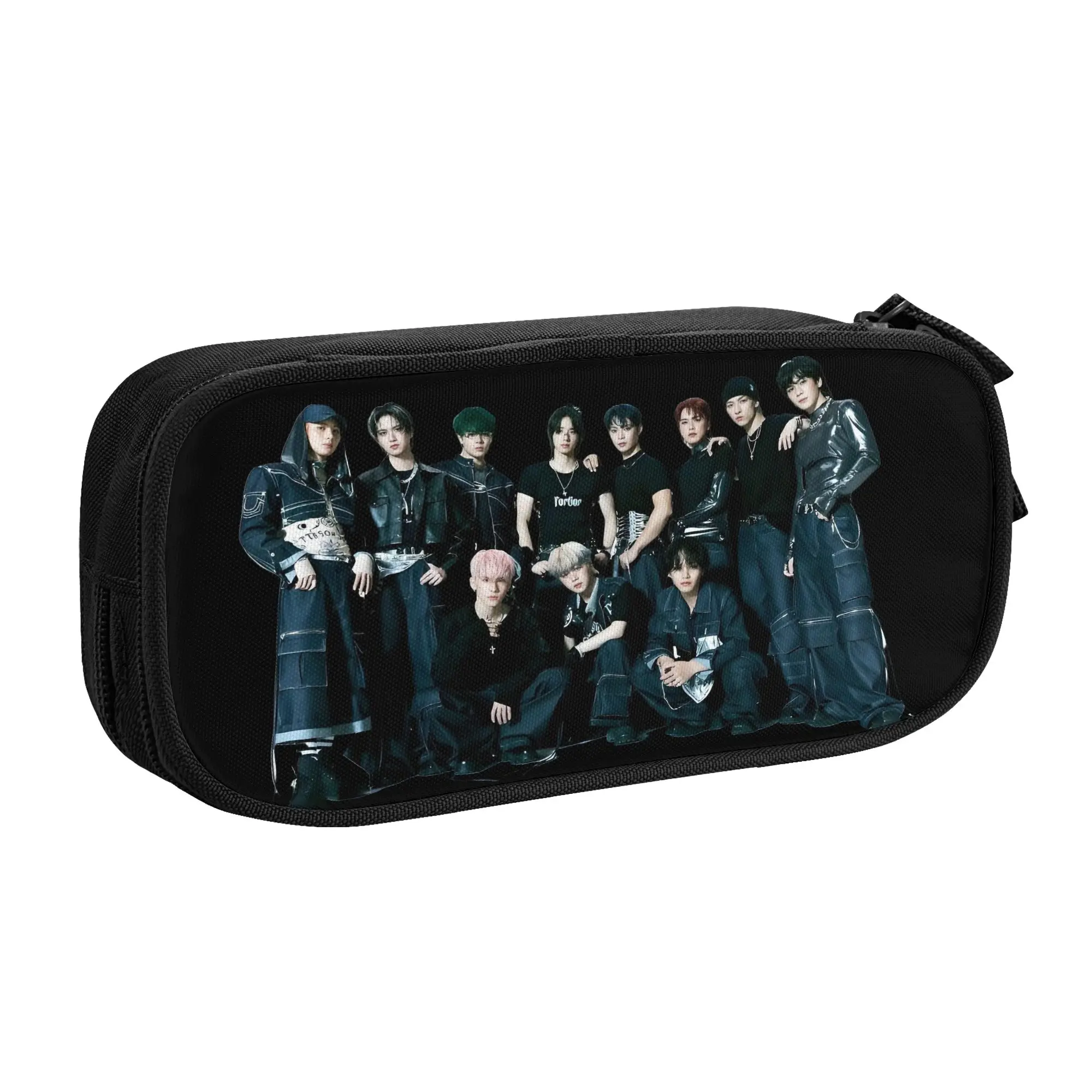 JO1 Japane Boy Band Cute Pencil Case Girl Boy Large Capacity Pencil Pouch School Accessories
JO1 Japane Boy Band Cute Pencil Case Girl Boy Large Capacity Pencil Pouch School Accessories