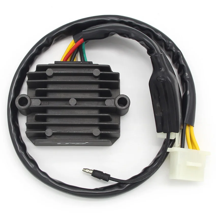 Motorcycle voltage regulator rectifier for HONDA CBR1000F 1987 1988 31600-MM5-000
Motorcycle voltage regulator rectifier for HONDA CBR1000F 1987 1988 31600-MM5-000