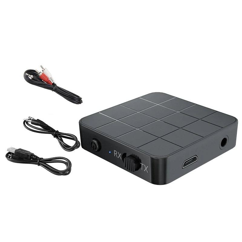 Приемник Bluetooth 5,0, передатчик 2 в 1, 3,5 мм, разъем AUX RCA Hi-Fi, музыка, автомобильный ТВ, наушники, динамик, беспроводной аудиоадаптер
Приемник Bluetooth 5,0, передатчик 2 в 1, 3,5 мм, разъем AUX RCA Hi-Fi, музыка, автомобильный ТВ, наушники, динамик, беспроводной аудиоадаптер
