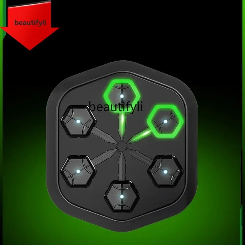 A61 Smart Music Boxing Machine Home Training Equipment Boxing Wall Target Sandbag
A61 Smart Music Boxing Machine Home Training Equipment Boxing Wall Target Sandbag