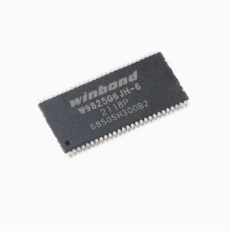 New Original W9825G6Jh-6 Tsopii-54 256M-Bits Sdram Memory Chip
New Original W9825G6Jh-6 Tsopii-54 256M-Bits Sdram Memory Chip