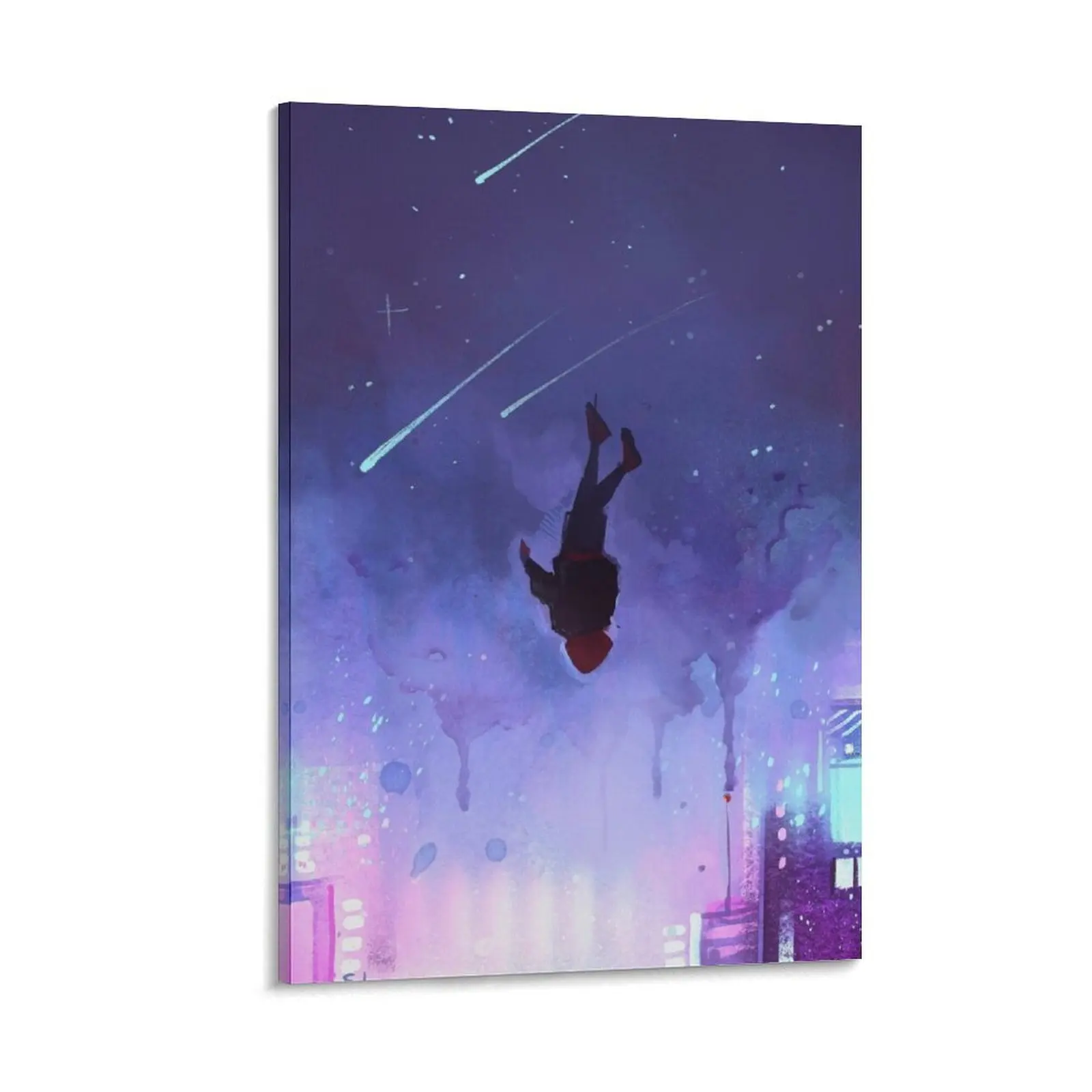 What's Up Danger Canvas Painting nordic home decor anime Wall paintings Decorative picture
What's Up Danger Canvas Painting nordic home decor anime Wall paintings Decorative picture