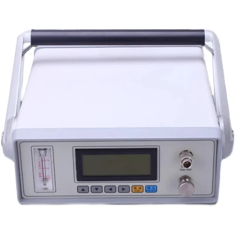 SF6 micro-water meter Intelligent micro-water meter Micro-water dew point meter Sulfur hexafluoride
SF6 micro-water meter Intelligent micro-water meter Micro-water dew point meter Sulfur hexafluoride