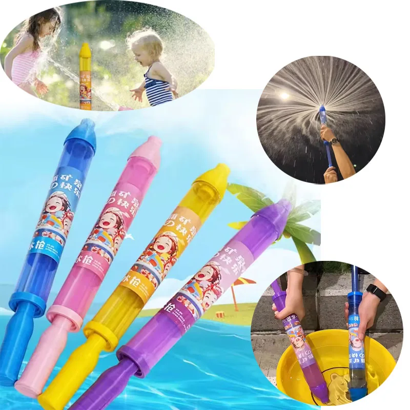 Water Guns Fireworks Toys Summer Outdoor Water Play Equipment Splash Fun Activities Beach Kids Spray Games
Water Guns Fireworks Toys Summer Outdoor Water Play Equipment Splash Fun Activities Beach Kids Spray Games