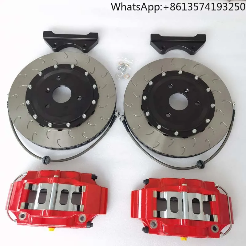 For Jekit Performance Car Brake System 4 Pot JK5200 Caliper Red/black/yellow for Camry/toyota/es250/rx350
For Jekit Performance Car Brake System 4 Pot JK5200 Caliper Red/black/yellow for Camry/toyota/es250/rx350