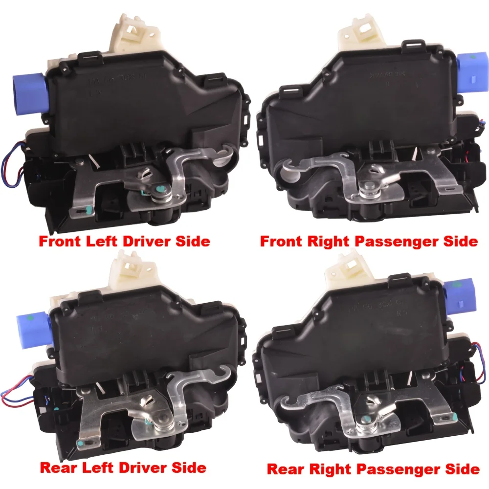 Car Door Latch Lock Actuator for VW MK5 T5 Skoda Fabia Roomster (2001-2015) Front Rear Passenger Side Driver Side 5J1837015
Car Door Latch Lock Actuator for VW MK5 T5 Skoda Fabia Roomster (2001-2015) Front Rear Passenger Side Driver Side 5J1837015