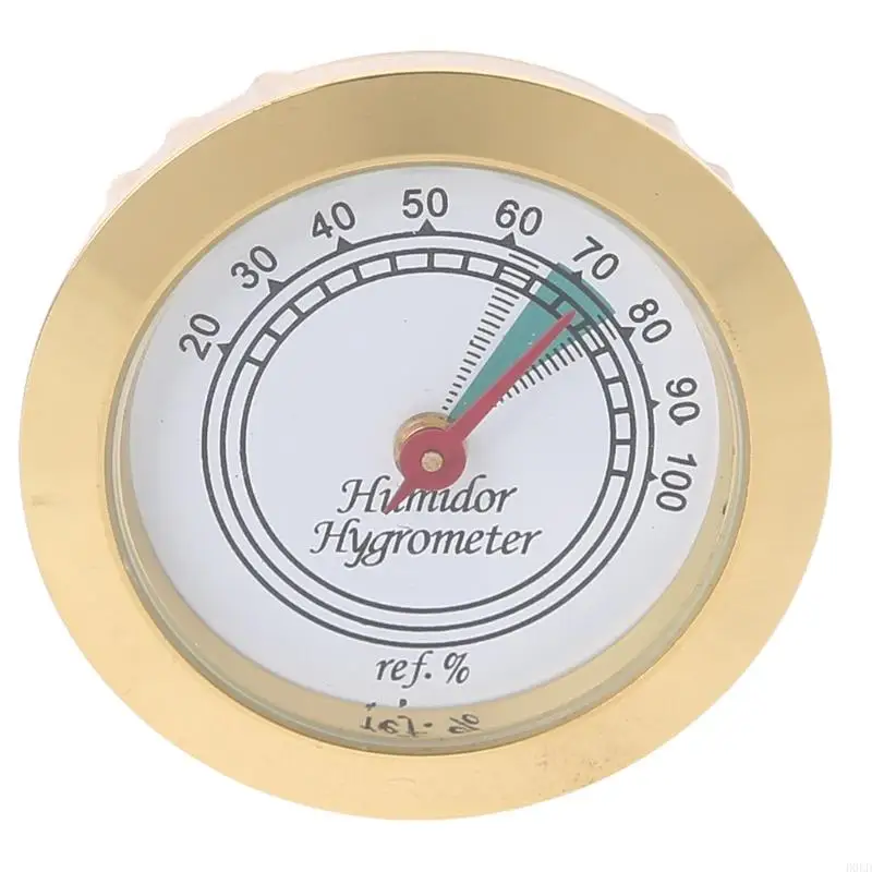 Metal Cigar Musical Instrument Hygrometer 43MM High Hygrometer Mechanical Hygrometer D0LD
Metal Cigar Musical Instrument Hygrometer 43MM High Hygrometer Mechanical Hygrometer D0LD