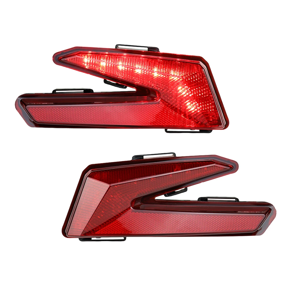 2pcs Right & Left Rear Taillight Rear Light for Can Am Maverick X3 XDS XRS 4X4 Turbo DPS 2017 2018 710004744
2pcs Right & Left Rear Taillight Rear Light for Can Am Maverick X3 XDS XRS 4X4 Turbo DPS 2017 2018 710004744