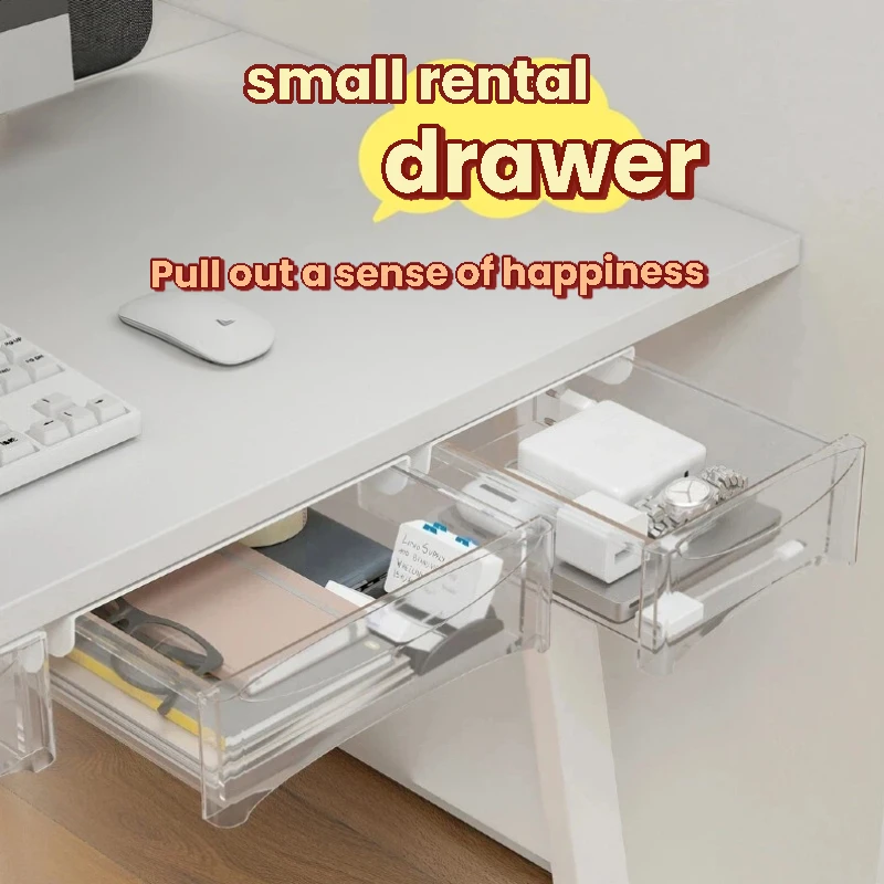 No Drill Under Desk Drawer Organizer Large Capacity Hidden Storage For Desk Stationery Office Supplies A4 Paper
No Drill Under Desk Drawer Organizer Large Capacity Hidden Storage For Desk Stationery Office Supplies A4 Paper