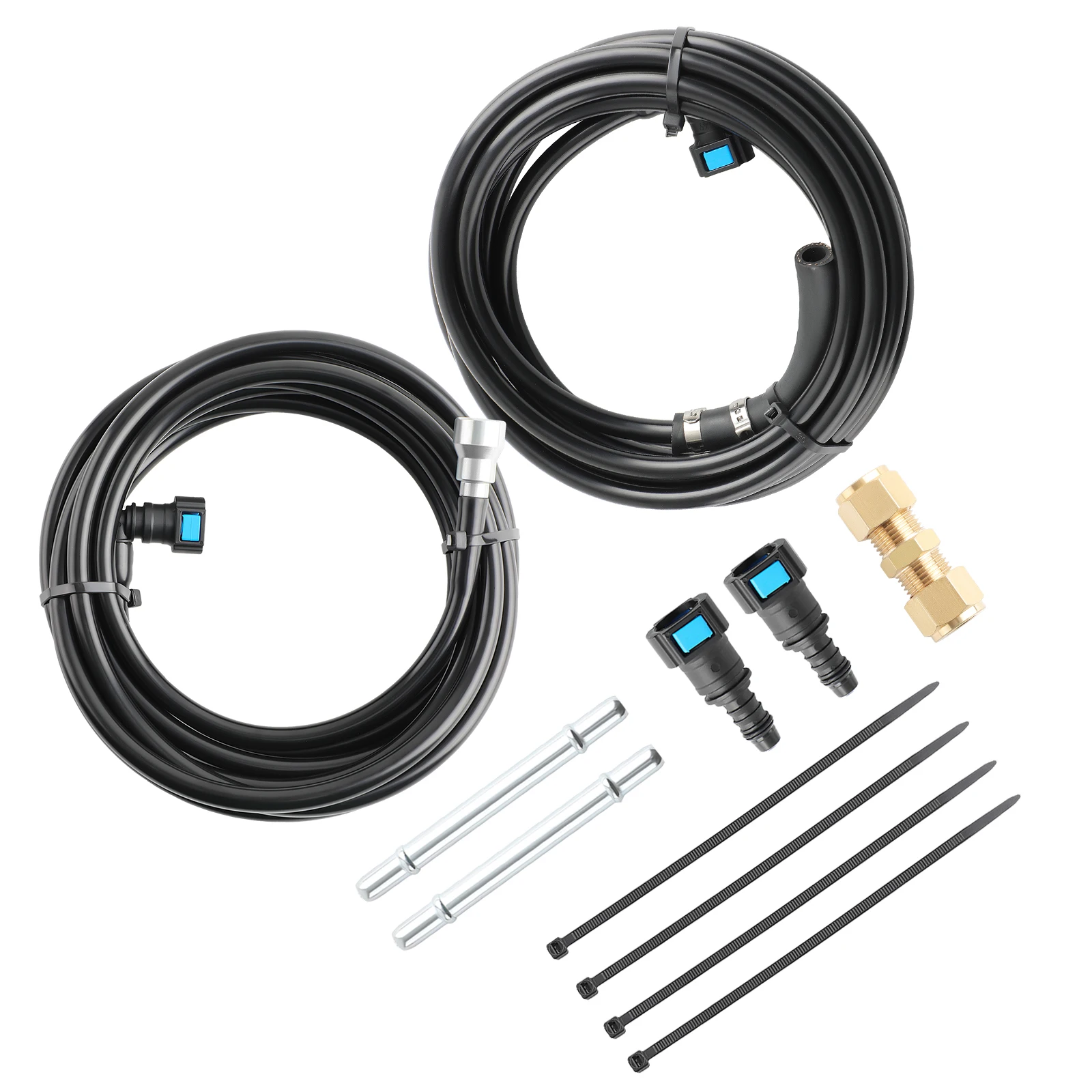 Fuel Line Replacement Repair Kit For Chevy Silverado GMC Sierra 1500 2500 3500
Fuel Line Replacement Repair Kit For Chevy Silverado GMC Sierra 1500 2500 3500