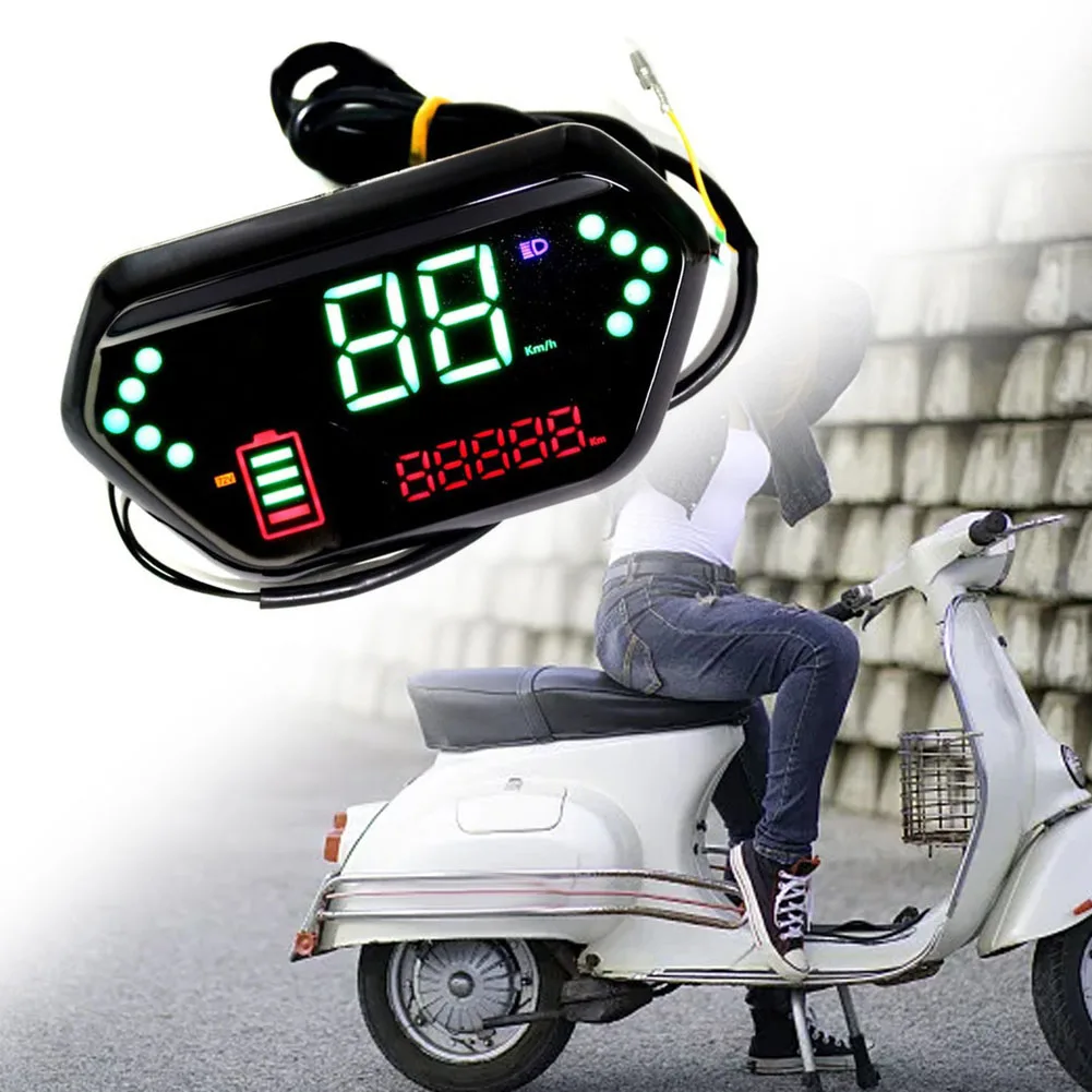 Разница цвета из фотографий Дисплей одометра 48 В 60 В 72 В Дисплей приблизительно 15x10x3 см Дисплей уровня заряда батареи
Разница цвета из фотографий Дисплей одометра 48 В 60 В 72 В Дисплей приблизительно 15x10x3 см Дисплей уровня заряда батареи