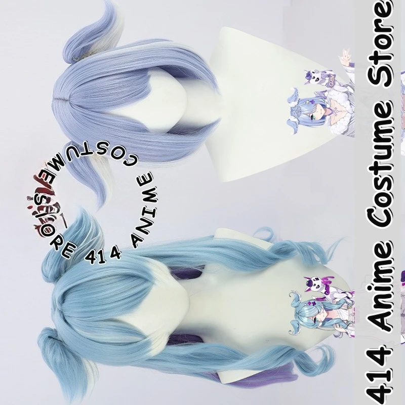 Game & Anime Elira Pendora Cosplay Wig Nijisanji EN VTuber Heat-Resistant Fiber Synthetic Hair
Game & Anime Elira Pendora Cosplay Wig Nijisanji EN VTuber Heat-Resistant Fiber Synthetic Hair