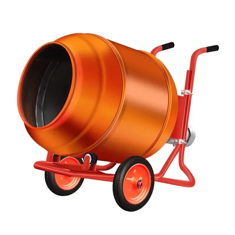 Electric Mixer Small Household Cement Concrete Mortar Feed Construction Site Ash Drum Type 220v Mixer
Electric Mixer Small Household Cement Concrete Mortar Feed Construction Site Ash Drum Type 220v Mixer