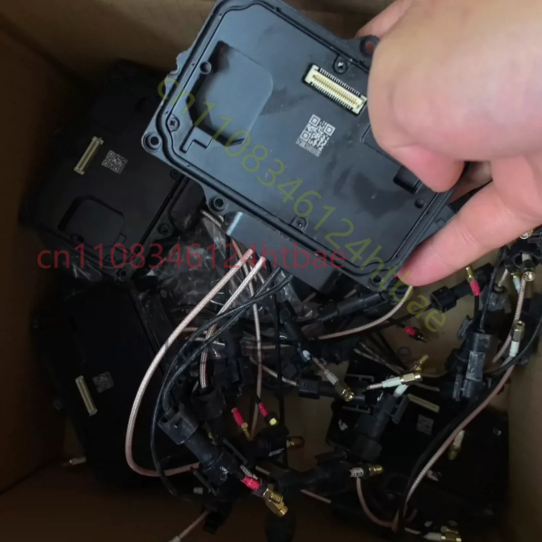 Used Premium RF Board Radio Frequency Module for DJI Agras T40 T20P Plant Protection Drone Repair Accessories
Used Premium RF Board Radio Frequency Module for DJI Agras T40 T20P Plant Protection Drone Repair Accessories