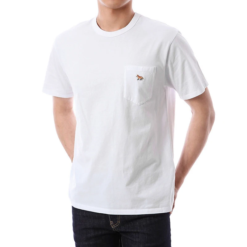 Повседневная летняя футболка ort Sve с вышивкой в стиле пэчворк, круглый дизайн Ne ex, молодежная весенняя мода, свободная посадка...
Повседневная летняя футболка ort Sve с вышивкой в стиле пэчворк, круглый дизайн Ne ex, молодежная весенняя мода, свободная посадка...