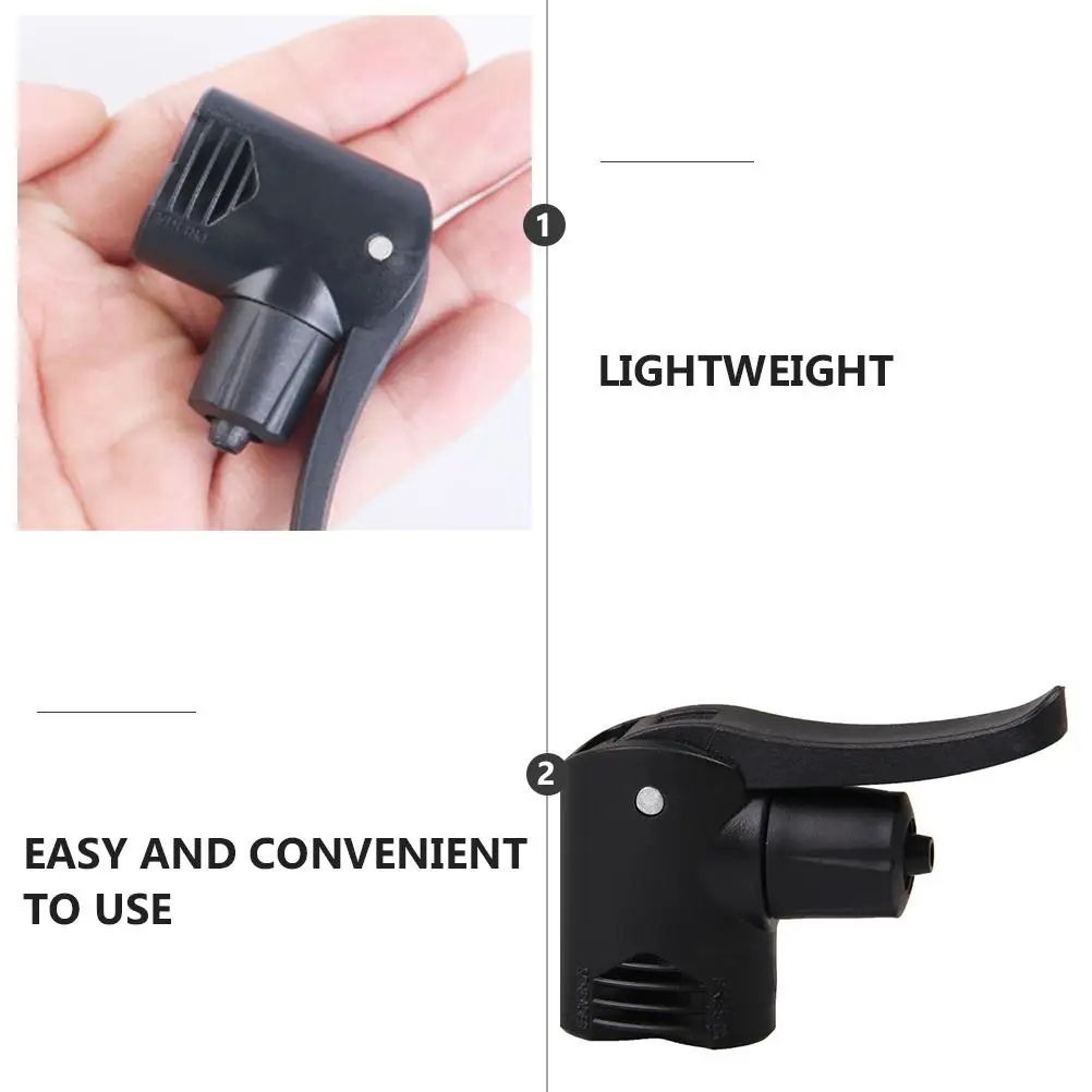 3 Pcs Dual Valve Air Replacement Portable Plastic Bike Pump Nozzle Tire Gas Head Bicycle Accessories Hose Adapter American
3 Pcs Dual Valve Air Replacement Portable Plastic Bike Pump Nozzle Tire Gas Head Bicycle Accessories Hose Adapter American