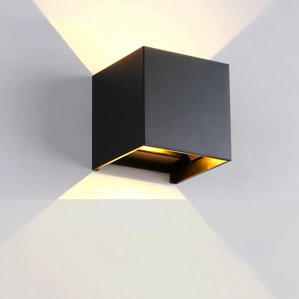 Led Wall Lamps Outdoor Modern Sconce Luminaria 110-220V Light Wrought Iron Simple Lamp
Led Wall Lamps Outdoor Modern Sconce Luminaria 110-220V Light Wrought Iron Simple Lamp